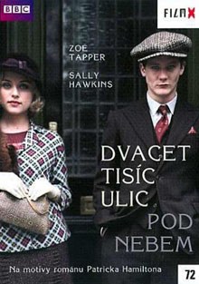 Dvacet tisíc ulic pod nebem DVD